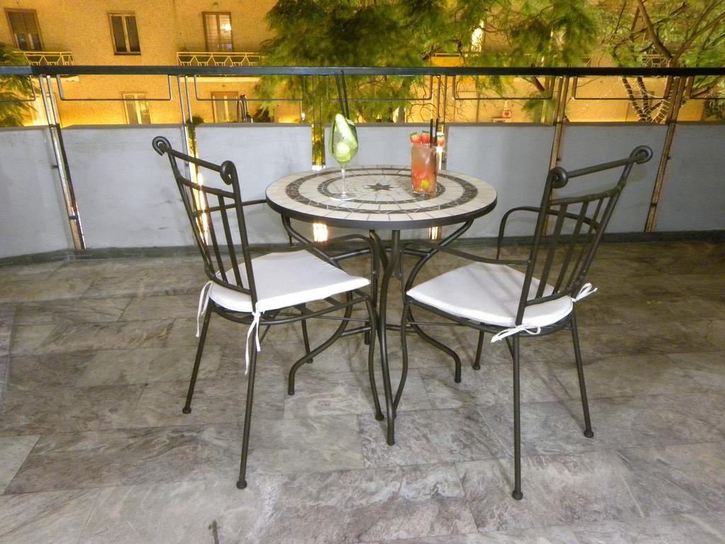 Castedd'House Apartment Каляри Екстериор снимка