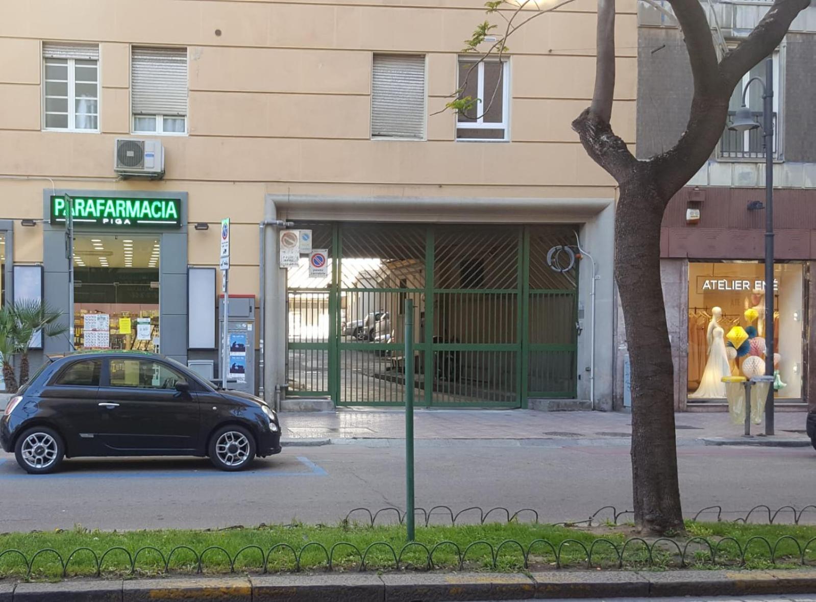 Castedd'House Apartment Каляри Екстериор снимка